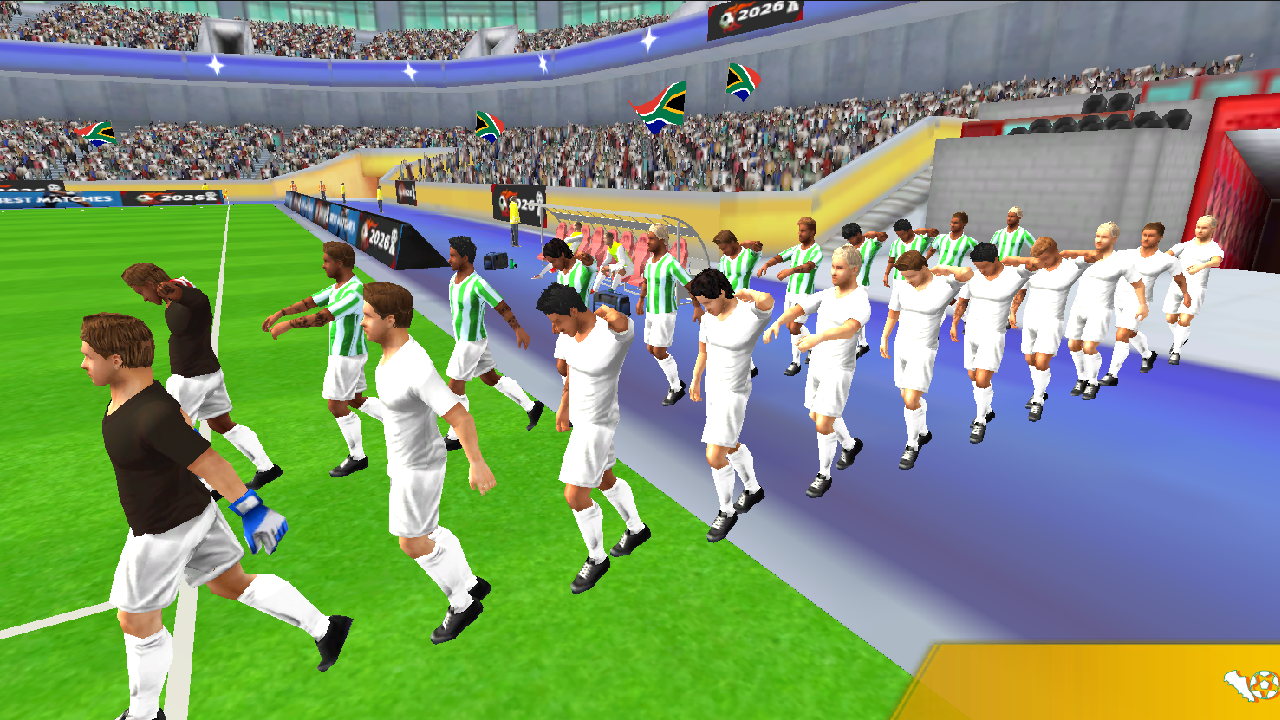 Скриншот Футбол