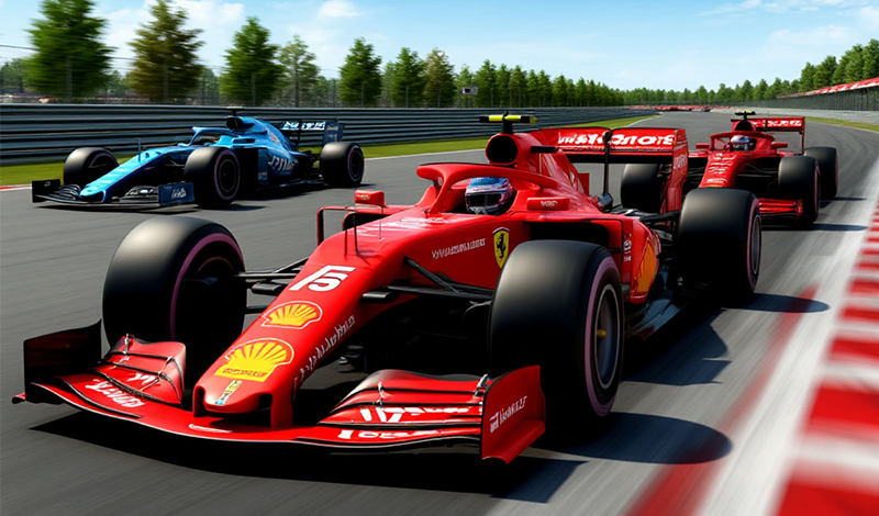 Гонки Формула 1