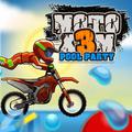 Вечеринка у бассейна Moto X3M