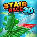Лестничная гонка 3D