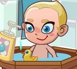 Уход за ребенком Тиа