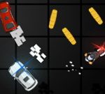 Автомобиль против копов онлайн