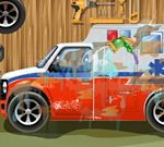 Украсить автомобиль