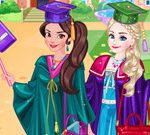 Селфи Елены на выпускном
