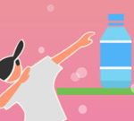 Перекидная бутылка для воды онлайн