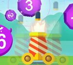 Jump Ball Blast онлайн