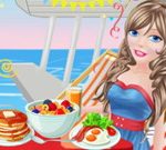 Частная яхта принцессы