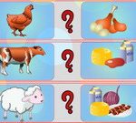 Простые детские головоломки Отношения