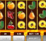 Игровой автомат Фрукты