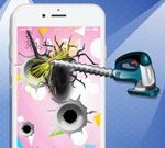 Ударь мой Iphone