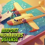 Защита аэропорта от коронавируса