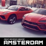 Амстердамский проект: симулятор автомобильной физики