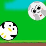 Бал для вечеринки с животными — 2 игрока