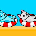Аква собачка