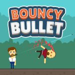 Bouncy Bullet — физические головоломки