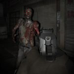 Зомби в Call of Ops 3