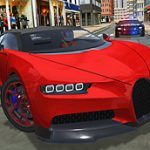 Автомобильная симуляция