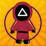 Задача 456: игра про кальмаров 3D