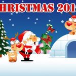 Рождественский пазл 2019 года