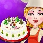 Рождественский пирог