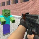 Counter Craft 2 Зомби