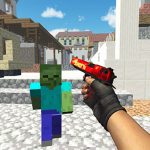 Counter Craft 3 Зомби