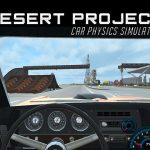 Симулятор физики автомобилей Desert Project