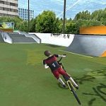 Экстремальный BMX-фристайл 3D