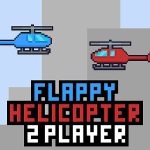 Flappy Helicopter для двоих игроков