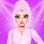 Игра «Замороженная принцесса»: поиск предметов