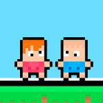 Забавный нуб — 2 игрока