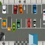 HTML5 Парковка автомобиля