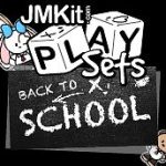 JMKit PlaySets: снова в школу