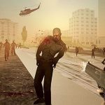 Песочница города безумных зомби