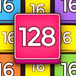 Merge Block: игра слияния чисел