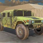 Вождение военной техники