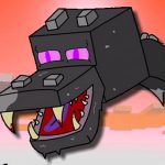 Minecraft: вызов Эндер Дракона