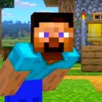 Minecraft: «Вращайся и летай»