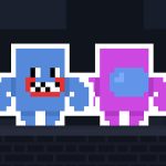Мини-Хагги — 2 игрока