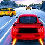 Гонки по шоссе Nitro Cars