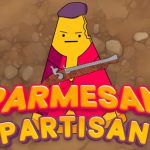 Пармезан Партизан Делюкс