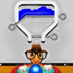 Приятель у бассейна 3