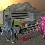 Водитель Poopy Smash