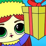 Зимнее развлечение Popsy Surprise