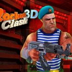 Ракетное столкновение 3D