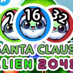 Санта-Клаус-инопланетянин 2048