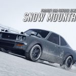 Симулятор физики автомобиля Snow Mountain Project
