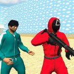 Кальмар игры Рой