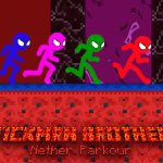 Stickman Brothers Пустота Паркур