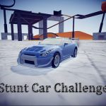 Испытание трюковых автомобилей